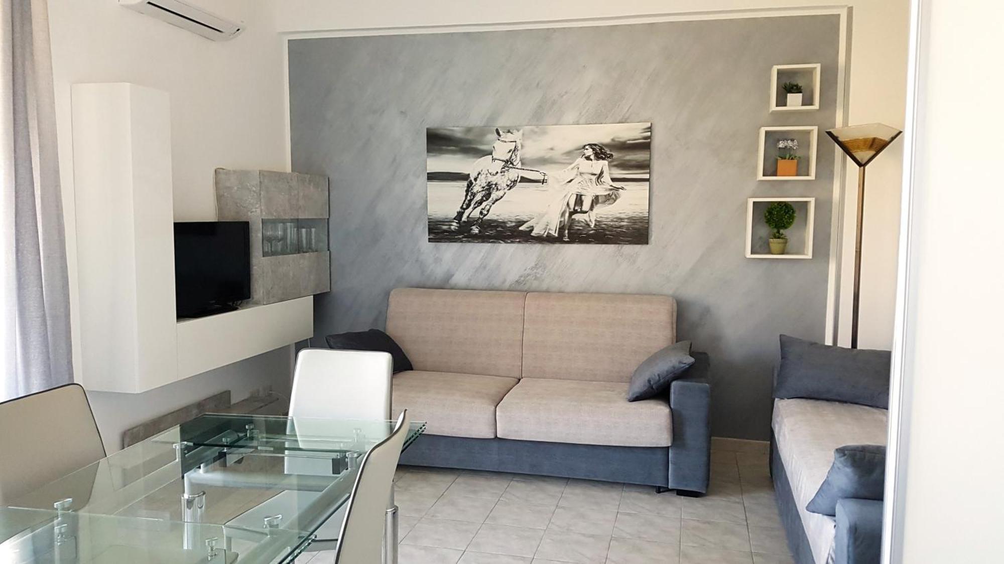 Ch Exclusive Apartments Чефалу Екстериор снимка