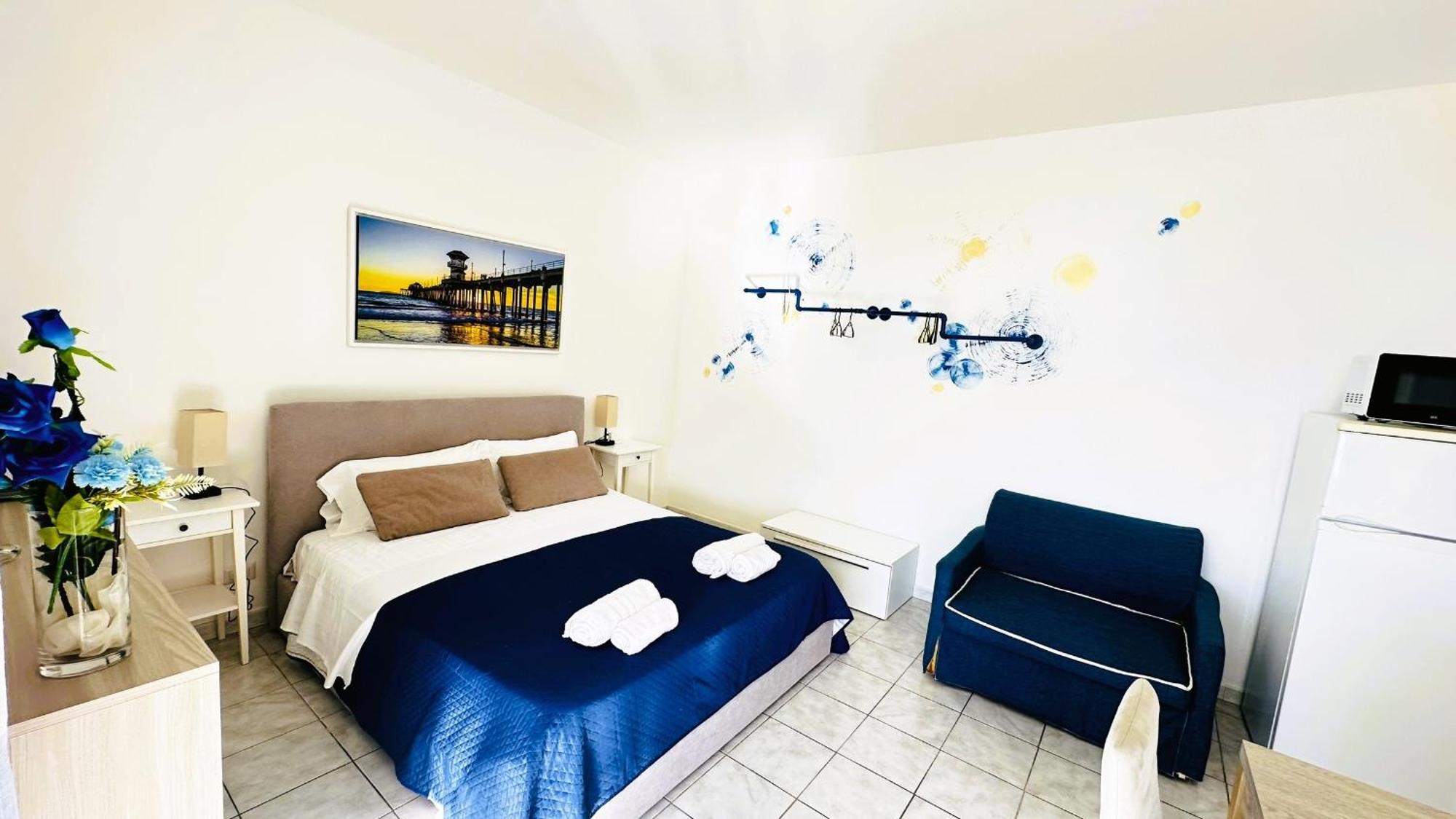 Ch Exclusive Apartments Чефалу Екстериор снимка