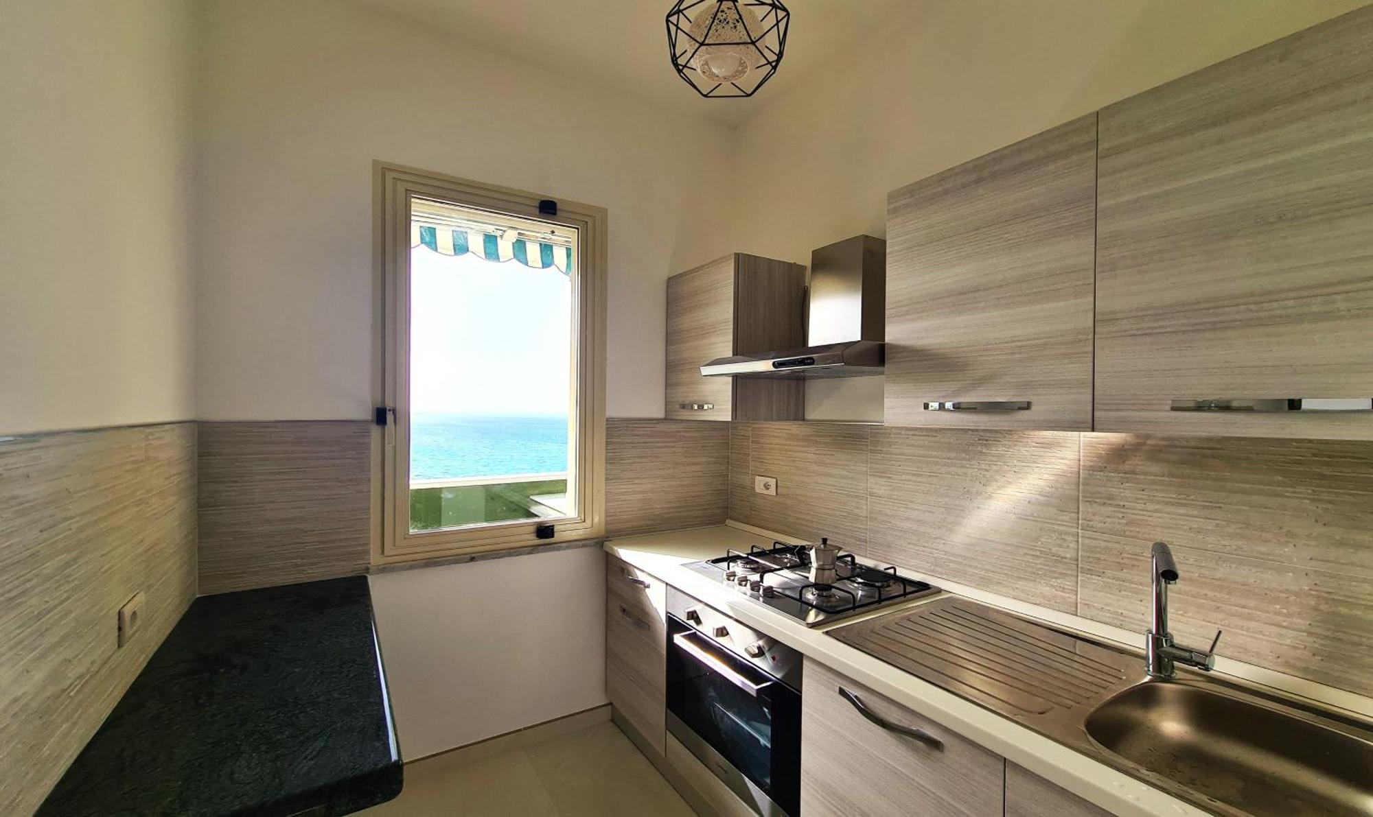 Ch Exclusive Apartments Чефалу Екстериор снимка