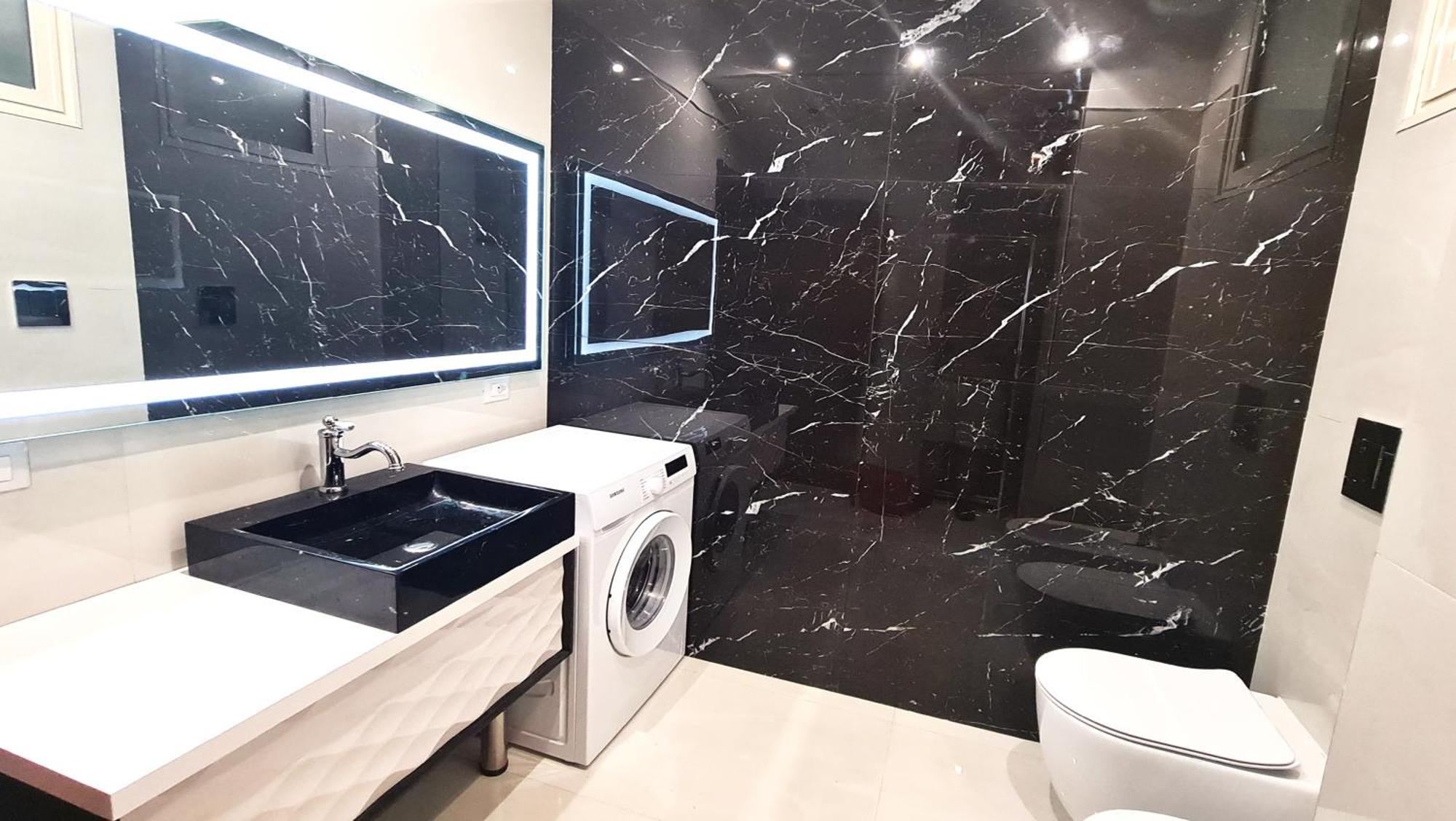 Ch Exclusive Apartments Чефалу Екстериор снимка