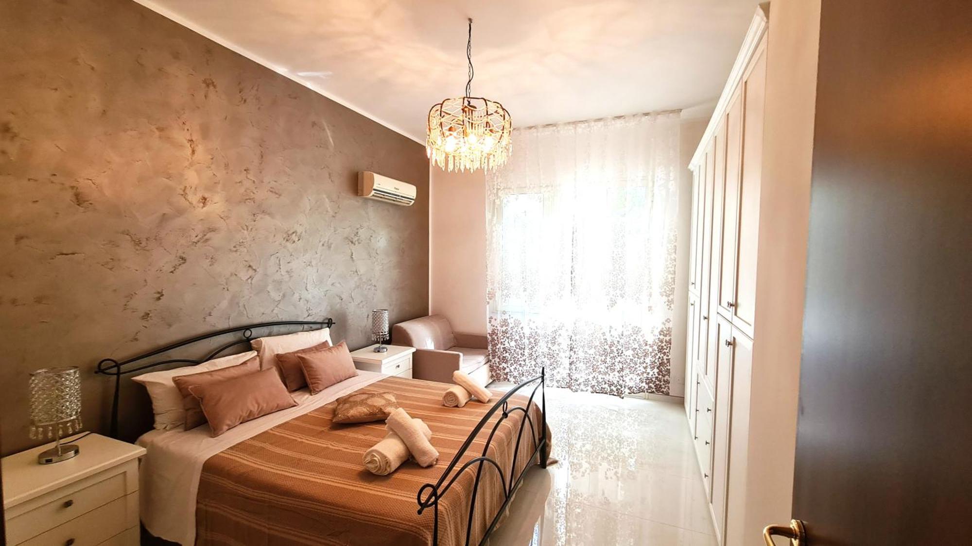 Ch Exclusive Apartments Чефалу Екстериор снимка