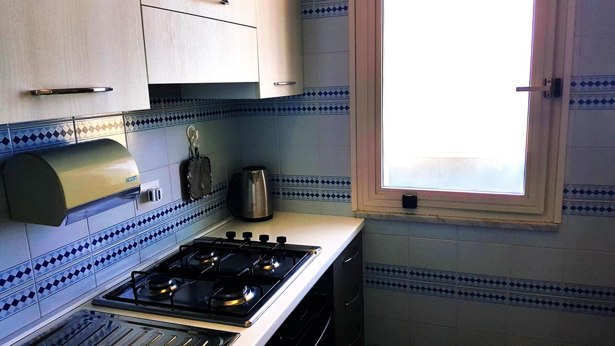 Ch Exclusive Apartments Чефалу Стая снимка