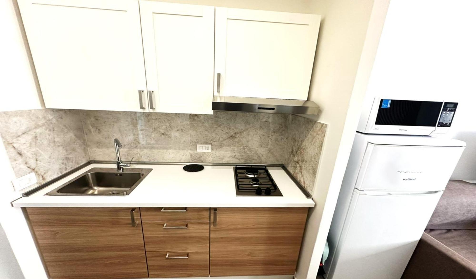 Ch Exclusive Apartments Чефалу Екстериор снимка